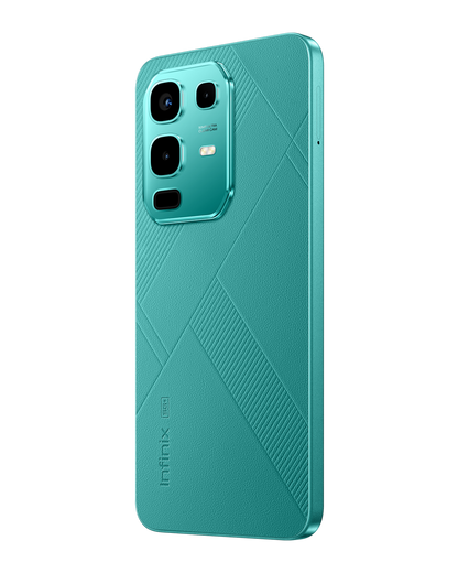 Infinix NOTE 50X 5G Sea Breeze Green 256GB Smartphone