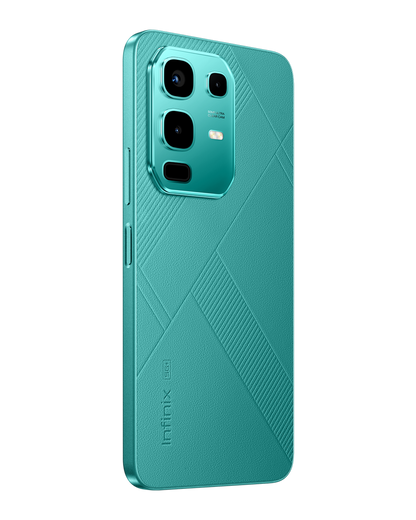 Infinix NOTE 50X 5G Sea Breeze Green 256GB Smartphone