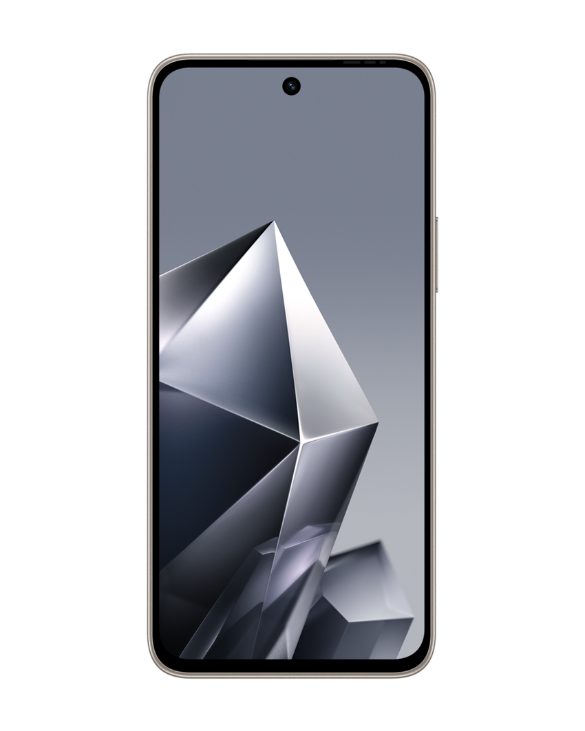 Infinix NOTE 50X 5G Smartphone – 256GB, 8GB RAM, Titanium Grey
