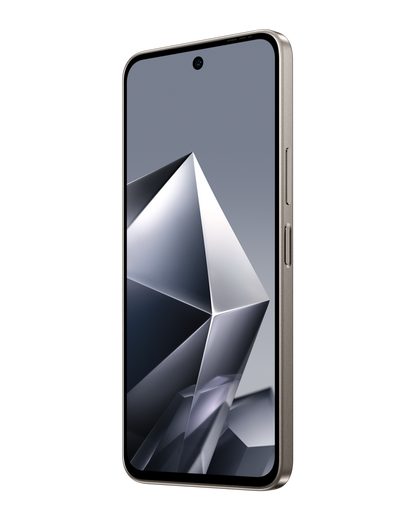 Infinix NOTE 50X 5G Smartphone – 256GB, 8GB RAM, Titanium Grey