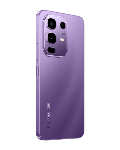 Infinix Note 50X 5G+ 256GB 8GB RAM Enchant Purple Smartphone