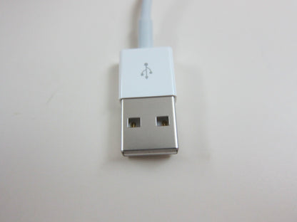 Apple 0.5m Lightning to USB Cable for iPhone, iPad, iPod