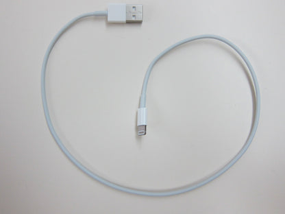 Authentic Apple 0.5M Lightning to USB Cable for iPhone iPad iPod