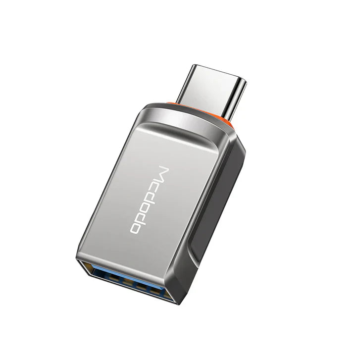 Mcdodo OT-8730 High-Speed USB-A 3.0 to Type-C OTG Adapter