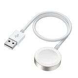 Joyroom iP Magnetic Smartwatch Charging Cable 0.3m White