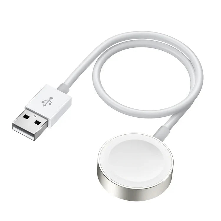 JOYROOM iP Smart Watch Magnetic Charging Cable 0.3m White