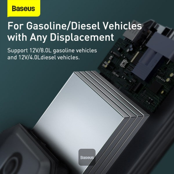 Baseus Super Energy Max 20000mAh Jump Starter Power Bank