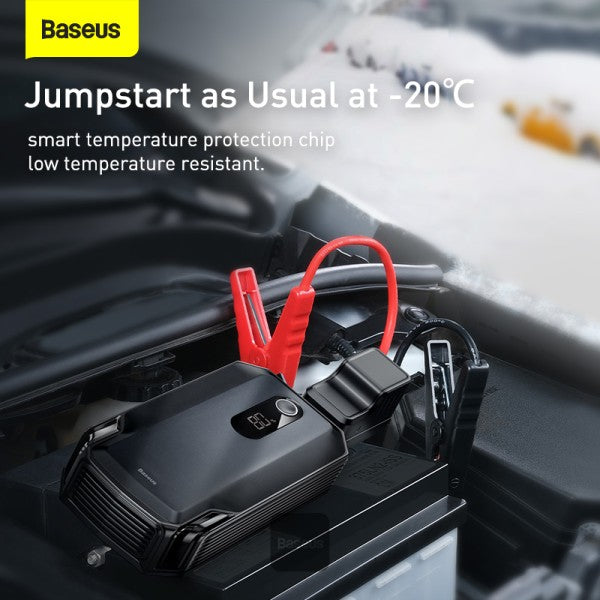 Baseus Super Energy Max 20000mAh Jump Starter Power Bank