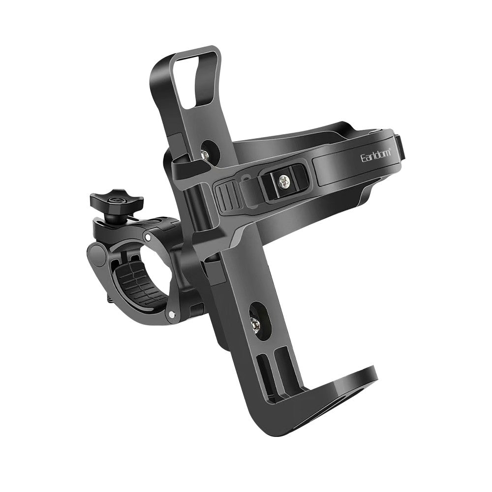 Earldom Universal Adjustable Cup Holder for Bike Motorcycle Scooter