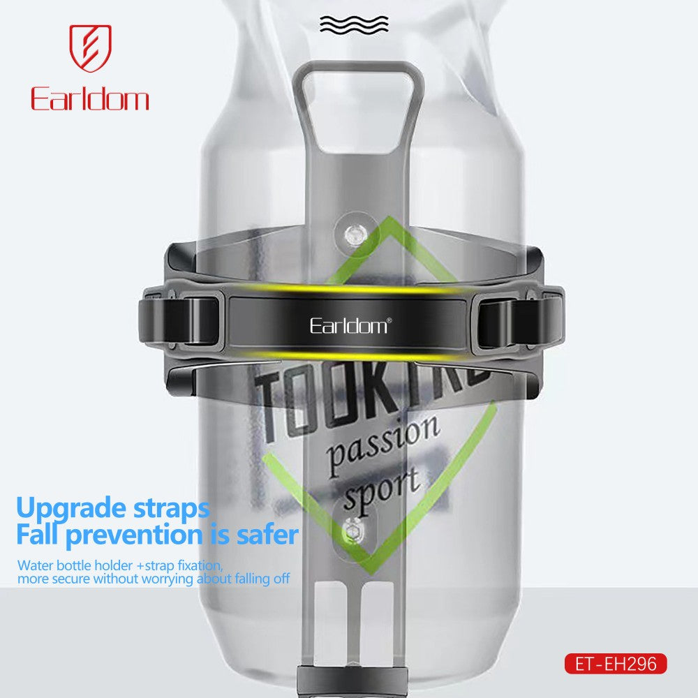 Earldom Universal Adjustable Cup Holder for Bike Motorcycle Scooter