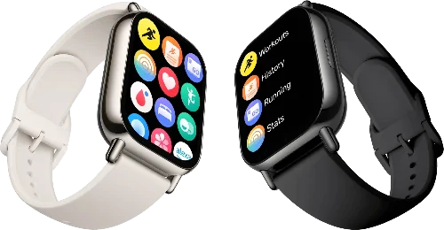 Redmi Watch 5 Active – 1.43" AMOLED Fitness Smartwatch with GPS & 24/7 Heart Rate Monitoring