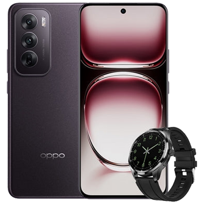 OPPO Reno12 5G Smartphone with 12GB RAM and 512GB Storage