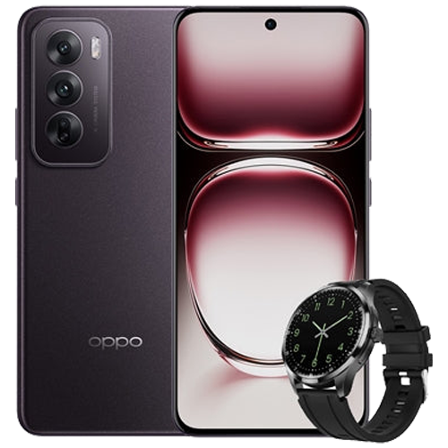 OPPO Reno12 5G Smartphone with 12GB RAM and 512GB Storage