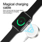 Joyroom iP Magnetic Smartwatch Charging Cable 0.3m White