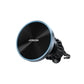 JOYROOM Pro Magnetic Wireless Car Charger Black for iPhone