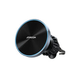 JOYROOM Pro Magnetic Wireless Car Charger Black for iPhone