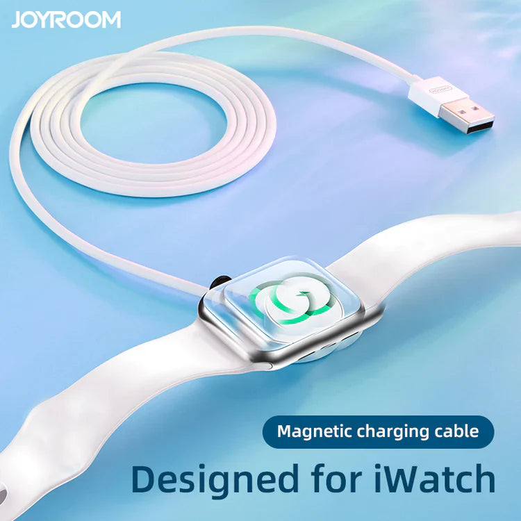 JOYROOM iWatch Magnetic Wireless Charger for Apple Watch