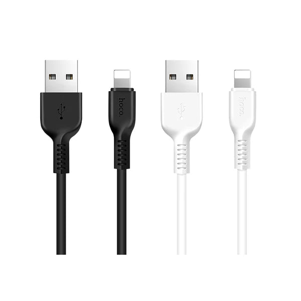Hoco X20 Flash iP 1 Metre Fast Charging Cable