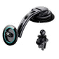 Magnetic Car Air Vent Phone Holder JR-ZS366 Black