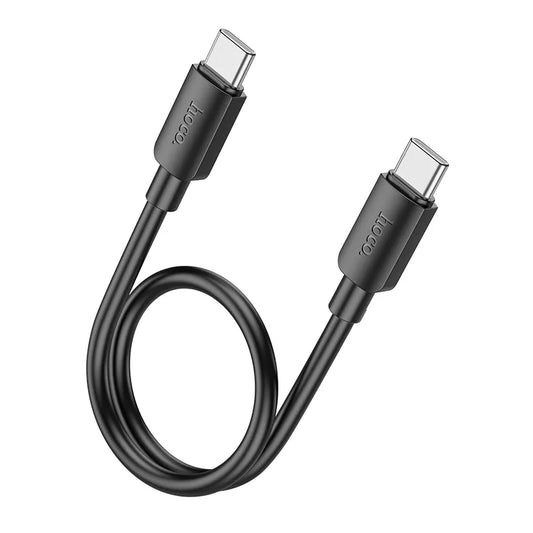 Hoco X96 Hyper 60W USB‑C to USB‑C Charging Cable 0.25m
