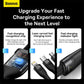 Baseus Flash Series II 3-in-1 Fast Charging Cable 100W