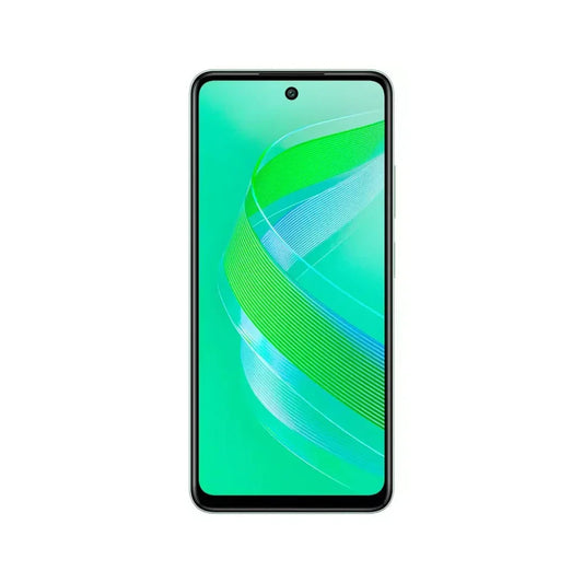 Infinix Smart 8 64GB 2GB RAM 6.6‑inch Crystal Green Smartphone