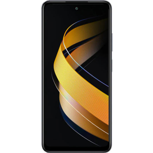 Infinix Smart 8 64GB Black 6.6-inch 90Hz Android Smartphone