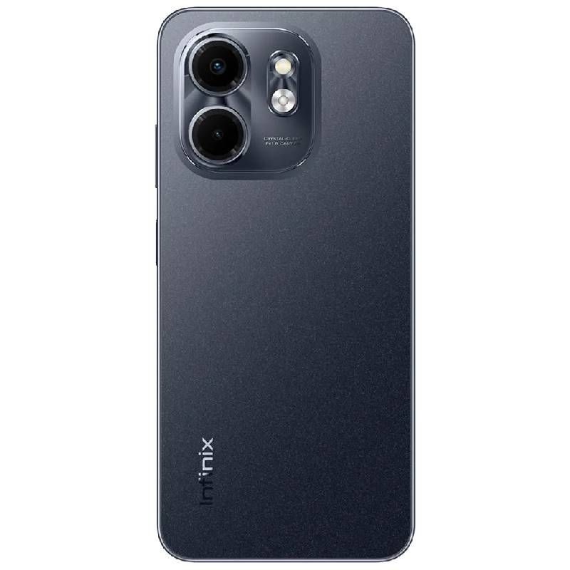 Infinix Smart 9 128GB Black 6.7" 120Hz Smartphone, 5000mAh Battery