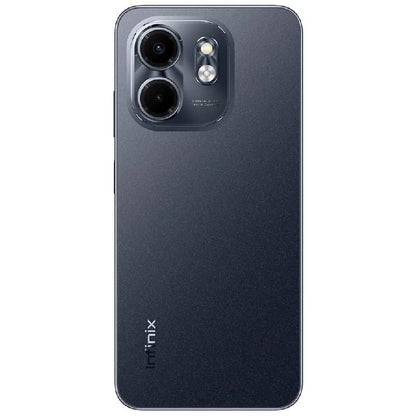 Infinix Smart 9 128GB Black 6.7" 120Hz Smartphone, 5000mAh Battery