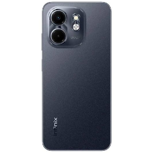 Infinix Smart 9 128GB Black 6.7" 120Hz Smartphone, 5000mAh Battery