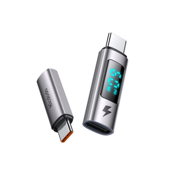 Mcdodo OT-599 Lightning to USB‑C Adapter with 60W Power Delivery