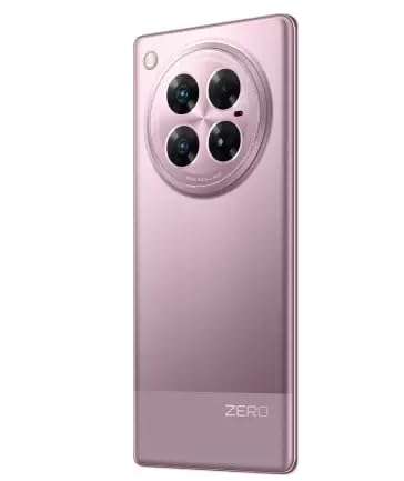 Infinix Zero 40 5G Smartphone 512GB 12GB RAM Violet Garden