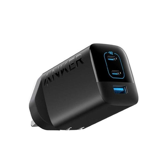 Anker 336 67W 3-Port Fast Charger: PowerIQ 3.0 USB-C & USB-A Hub