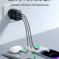 Joyroom 32W Mini Fast Charger with Dual PD/QC