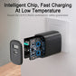20W Mini Intelligent USB-C PD+QC Fast Charger L-QP2011