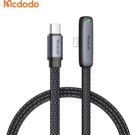 Mcdodo 1.8m USB‑C to Lightning Fast Charging Braided Cable