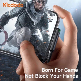 Mcdodo 1.8m USB‑C to Lightning Fast Charging Braided Cable