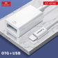 Earldom OT48 Lightning OTG Adapter – Fast Data Transfer & Charging