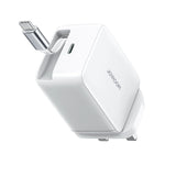 Joyroom 67W GaN Fast Charger with Retractable USB‑C Cable