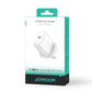 Joyroom 30W PD Compact Fast Charger White UK Plug