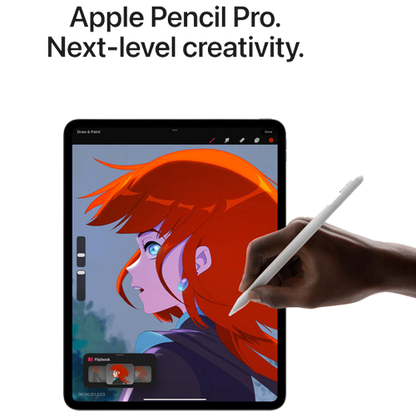 Apple iPad Pro 11-inch (M4) Wi-Fi 256GB (Middle East Version)