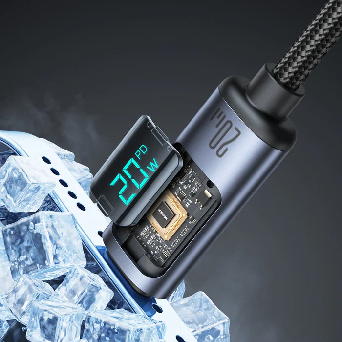 Joyroom 20W Type-C to Lightning Fast Charging Cable 1.2m