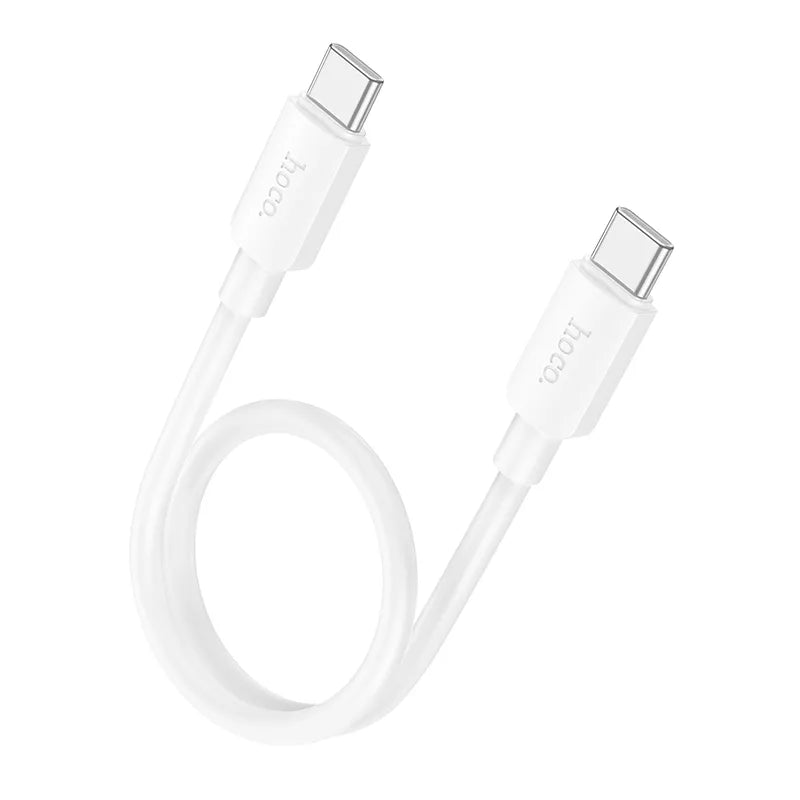 Hoco X96 Hyper 60W USB‑C to USB‑C Charging Cable 0.25m