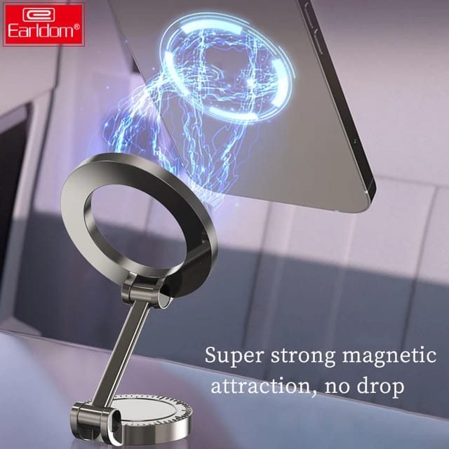 Earldom Magnetic Universal Folding Mount Holder for Magsafe Cases