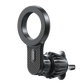 Black Magnetic Car Phone Mount for Air Vent – JR‑ZS355