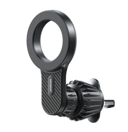 Black Magnetic Car Phone Mount for Air Vent – JR‑ZS355