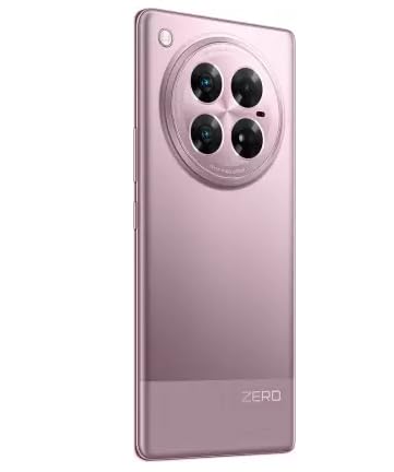 Infinix Zero 40 5G Smartphone 512GB 12GB RAM Violet Garden