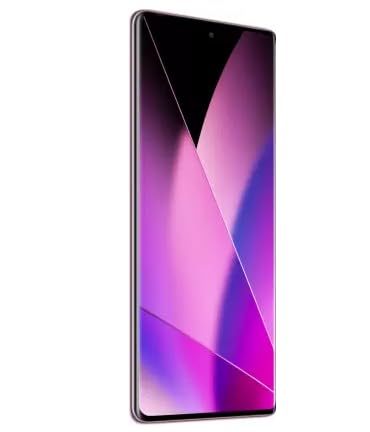 Infinix Zero 40 5G Smartphone 512GB 12GB RAM Violet Garden