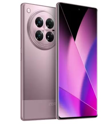 Infinix Zero 40 5G Smartphone 512GB 12GB RAM Violet Garden