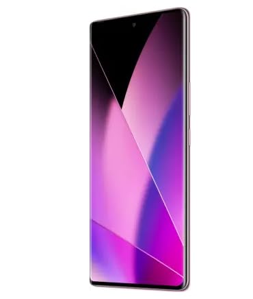 Infinix Zero 40 5G Smartphone 512GB 12GB RAM Violet Garden